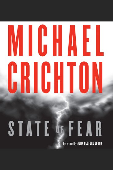State of Fear - cover