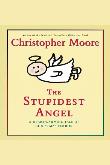 The Stupidest Angel - A Heartwarming Tale of Christmas Terror - cover