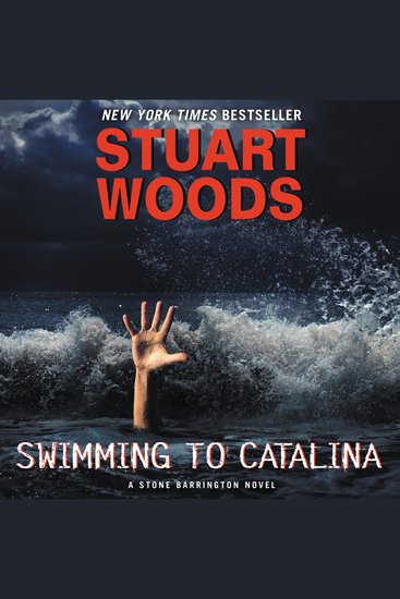 Swimming to Catalina - cover
