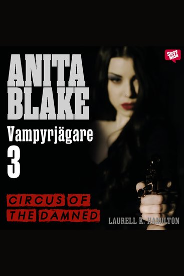 Circus of the Damned - cover