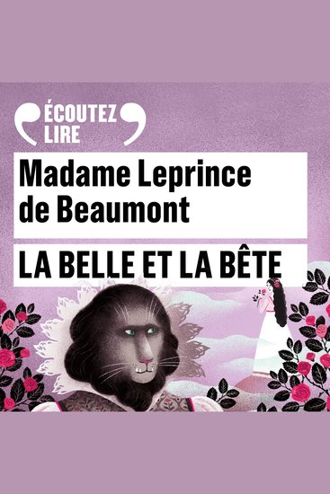 La Belle et la Bête - cover