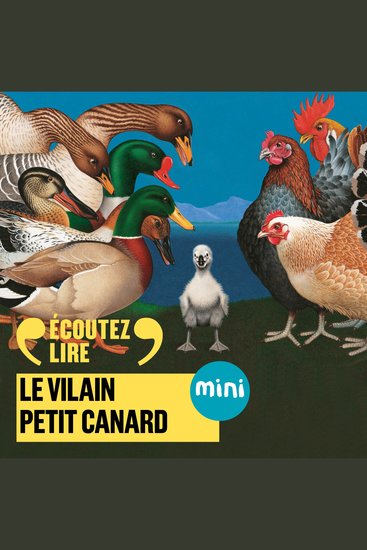 Le Vilain Petit Canard - cover
