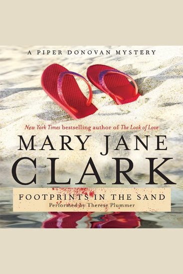 Footprints in the Sand - cover