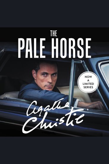 The Pale Horse - cover