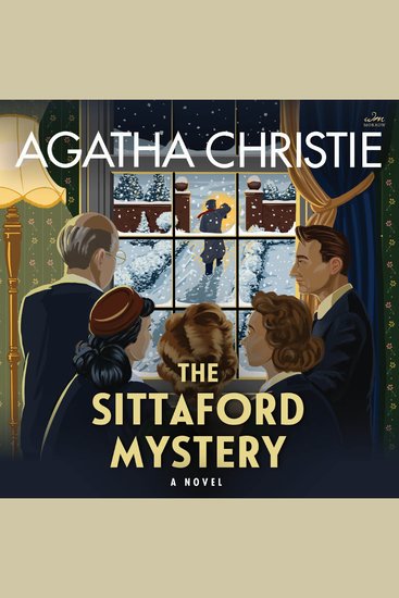 The Sittaford Mystery - cover