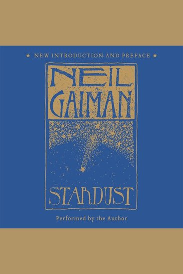 Stardust: The Gift Edition - cover