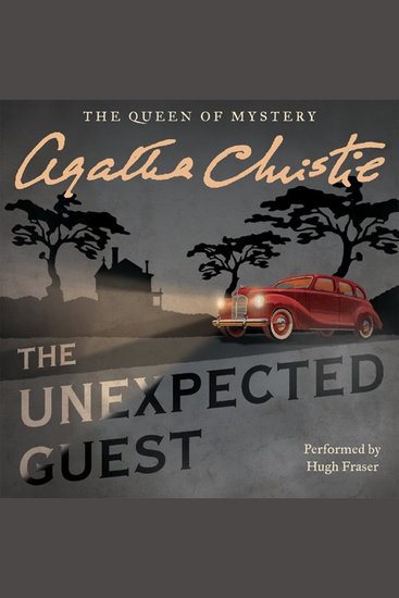 The Unexpected Guest - cover