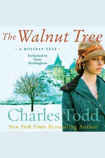 The Walnut Tree - A Holiday Tale - cover