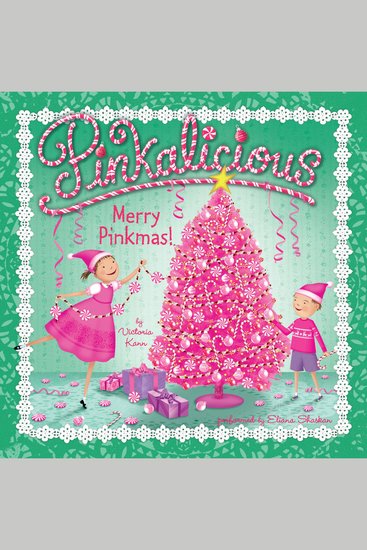 Pinkalicious: Merry Pinkmas! - cover