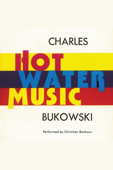 Hot Water Music - cover