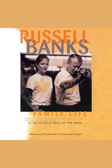 Family Life - cover