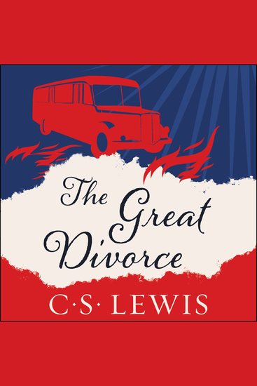 The Great Divorce - cover