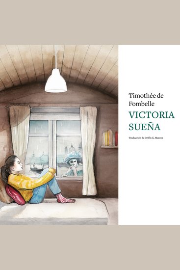 Victoria sueña - cover