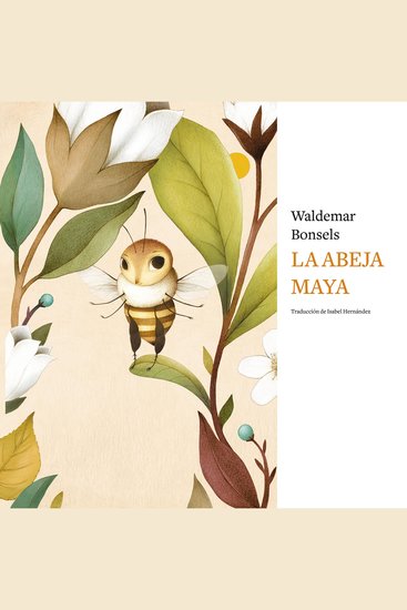 La abeja Maya - cover