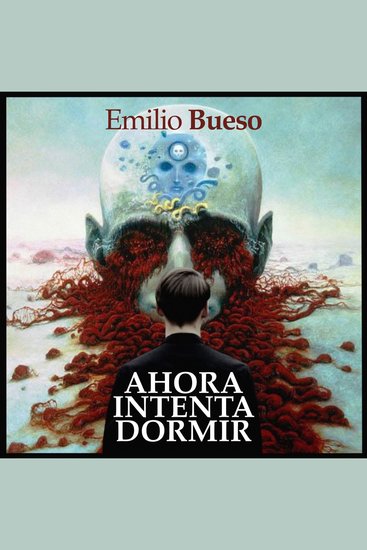 Ahora intenta dormir - cover