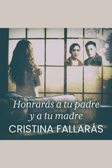 Honrarás a tu padre y a tu madre - cover