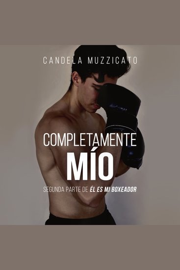 Completamente mío - cover