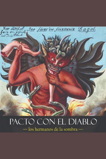 Pacto con el diablo - cover