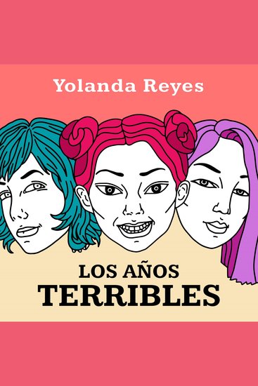Los años terribles - cover