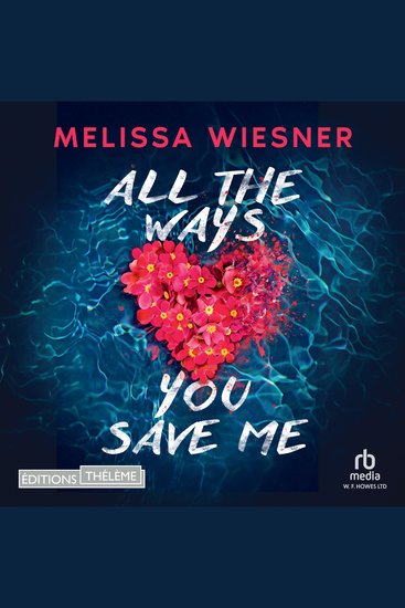 All the ways you save me - cover