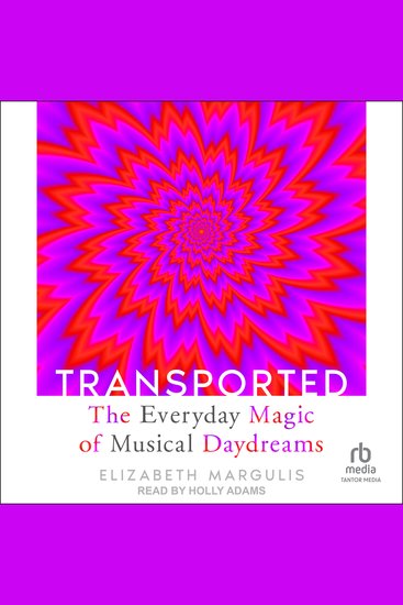 Transported - The Everyday Magic of Musical Daydreams - cover