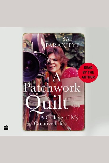 A Patchwork Quilt - A Collage of My Creative Life - cover
