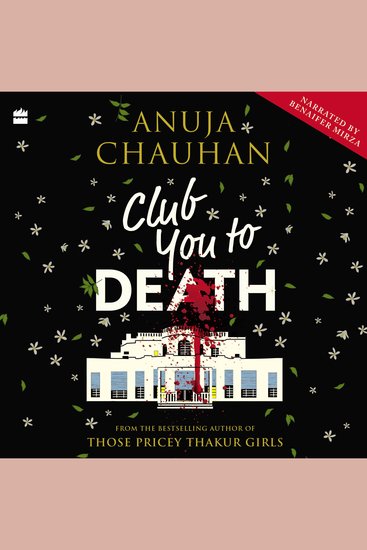 Club You To Death - cover