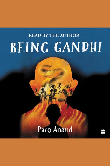 Being Gandhi - cover
