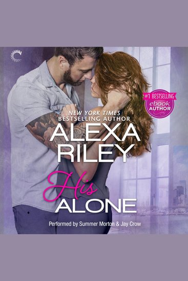 His Alone - cover