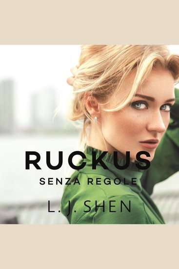 Ruckus Senza regole - cover