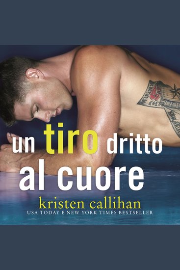 Un tiro dritto al cuore - cover