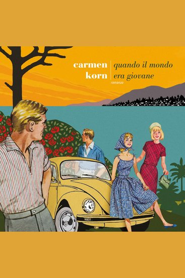 Quando il mondo era giovane - cover