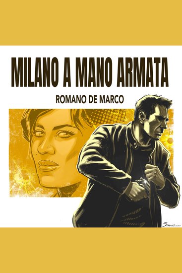 Milano a mano armata - cover