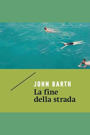 La fine della strada - cover