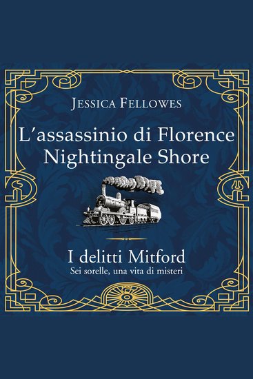 L'assassinio di Florence Nightingale Shore - cover