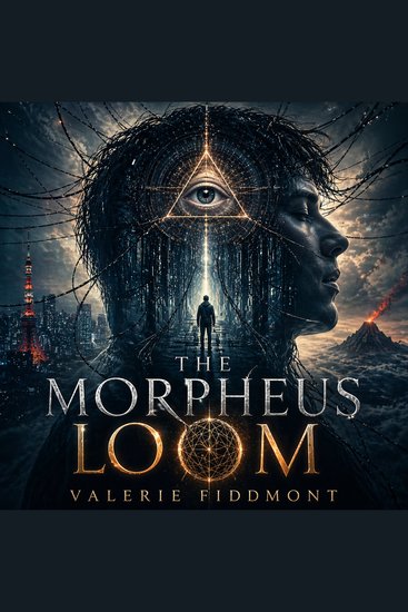 The Morpheus Loom - Science Fiction – Techno-Thriller – Psychological Thriller - cover