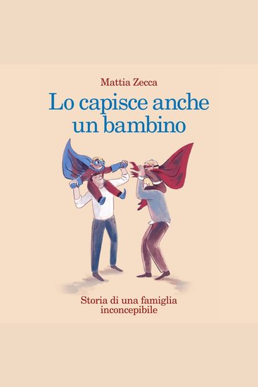 Lo capisce anche un bambino - cover