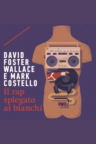 Il rap spiegato ai bianchi - cover