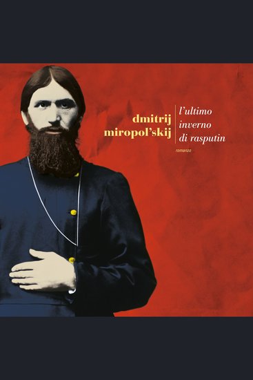 L'ultimo inverno di Rasputin - cover