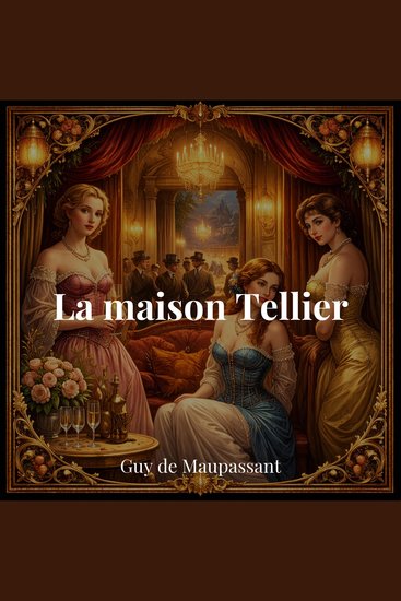 La maison Tellier - cover