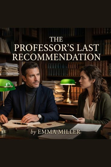 The Professor’s Last Recommendation - Bound by Power: A Billionaire & Workplace Romance Collection - cover