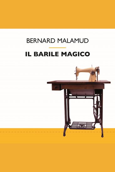 Il barile magico - cover