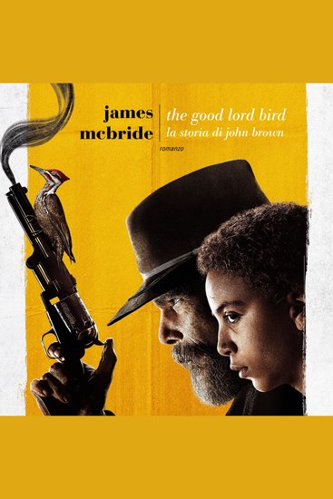 The Good Lord Bird - cover