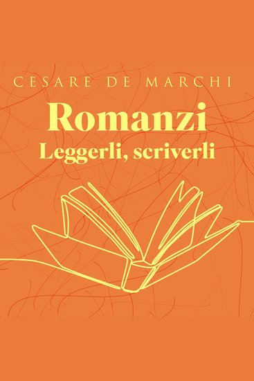 Romanzi Leggerli scriverli - cover