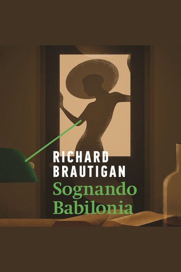 Sognando Babilonia - cover