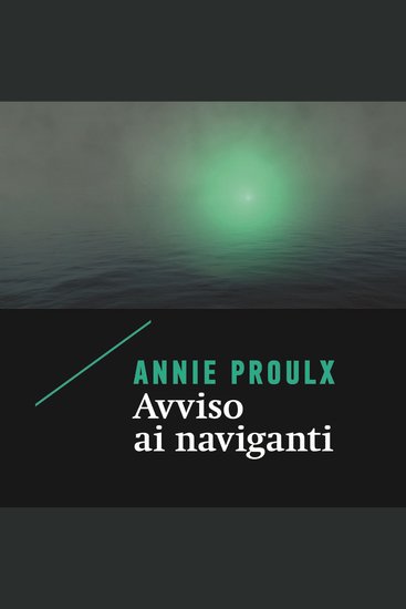 Avviso ai naviganti - cover