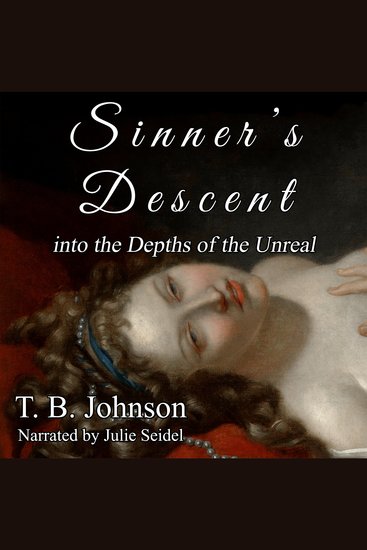 Sinner’s Descent - into the Depths of the Unreal - cover