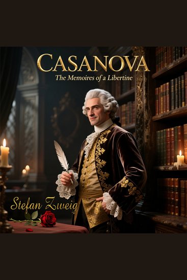 Casanova - cover