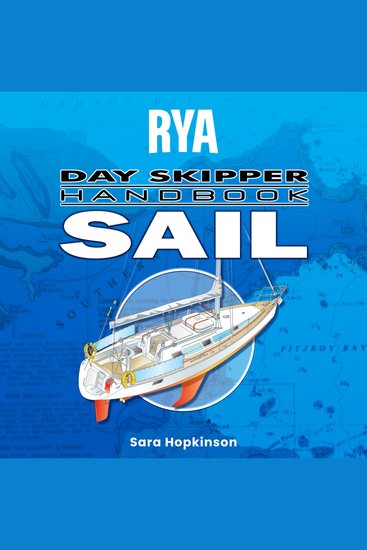 RYA Day Skipper Handbook Sail - cover