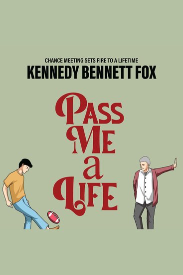 Pass Me a Life - cover